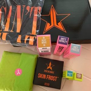 Jeffree mystery box